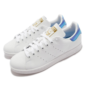 Giay Adidas Wmns Stan Smith 'White Blue' H05054