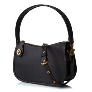 Alternative view of Túi Coach Swinger Bag C0638B LACK00