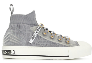 Giày Walk'n' Dior Sneaker Gray Cannage Technical Mesh KCK276NKR-S33G