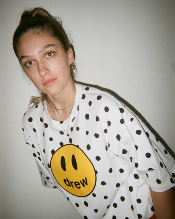 Drew House Mascot SS Polka Dot Tee  DH-MASTPD - Hình ảnh 5