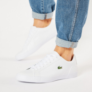Alternative view of Giày Lacoste Lerond BL1 White 33CAM1032-001