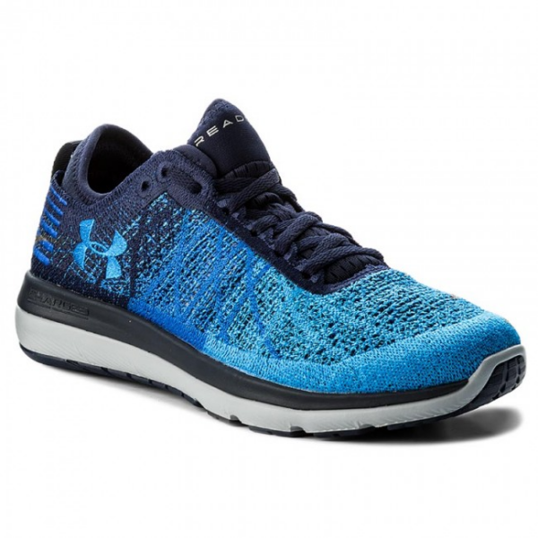 Giày Under Armour Threadborne Fortis 3 'Blue' 1295734-400 - Hình ảnh 2