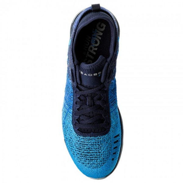 Giày Under Armour Threadborne Fortis 3 'Blue' 1295734-400 - Hình ảnh 5