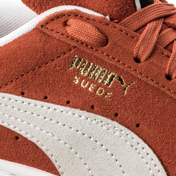 Giày Puma Suede Classic Burnt Ochre 365347-07 - Hình ảnh 3