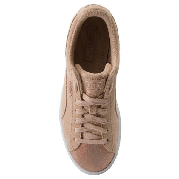 Giày Puma Suede Platform LunaLux 366111-02 - Hình ảnh 8