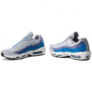 Alternative view of Giày Nike Air Max 95 'Blue Nebula' AJ2018-001