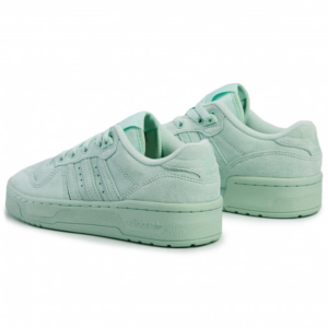 Alternative view of Giày Adidas Rivalry Low W Ice Mint EF8972