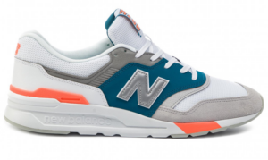 Giày New Balance 997 Colourful 'White' CM997HCP