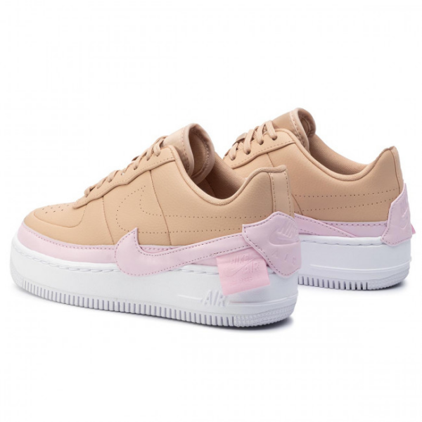 Giày Nike Air Force 1 Jester XX 'Bio Beige Pink Force' AO1220-202 - Hình ảnh 2