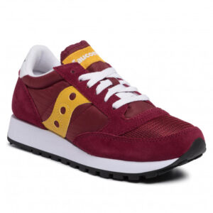 Alternative view of Giày Saucony Jazz Original 'Burgundy' S60368-94