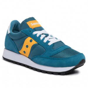 Alternative view of Giày Saucony Wmns Jazz Original Vintage 'Teal Yellow' S60368-95