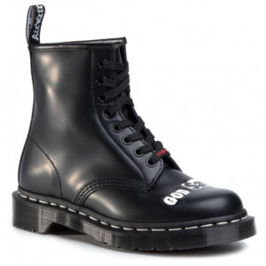 Alternative view of Giày Dr. Martens Sex Pistols x 1460 Smooth 'God Save the Queen' 25927001