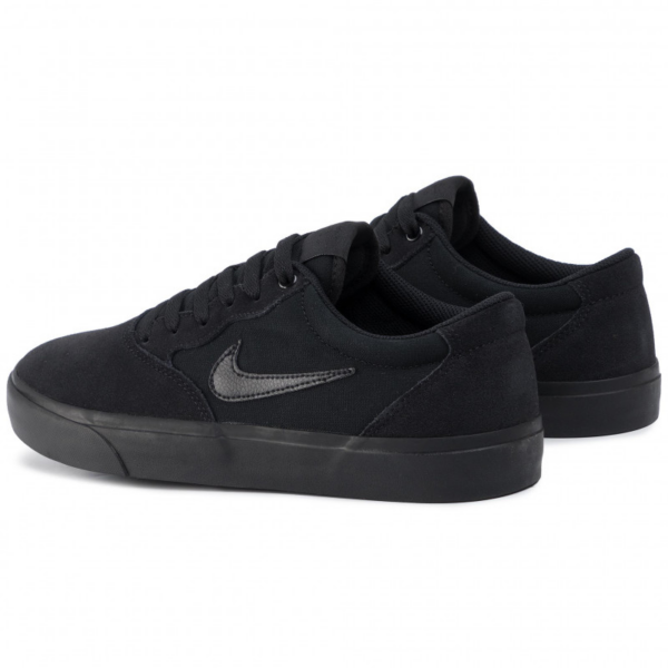 Giày Nike Sb Chron Slr Black CD6278-007 - Ảnh 7