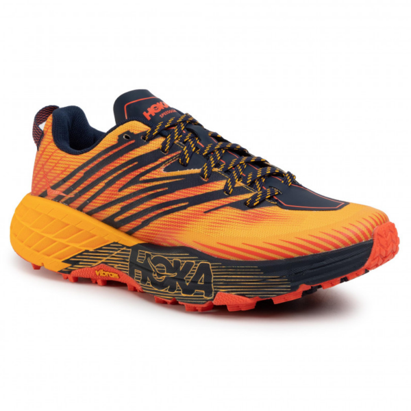 Giày Hoka One One Speedgoat 4 1106525-GFBI - Hình ảnh 7