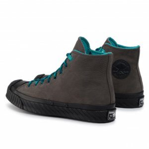 Giay Converse Chuck 70 Bosey Water-Repellent 'Carbon' 165931C