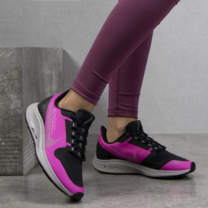 Alternative view of Giày Nike Wmns Air Zoom Pegasus 36 Shield 'Fire Pink' AQ8006-600