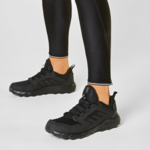 Alternative view of Giày Adidas Terrex Agravic TR GTX 'Core Black' FW2690