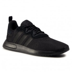 Alternative view of Giày Adidas X_PLR S 'Triple Black' FW4199