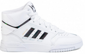 Giày Adidas originals Drop Step J 'White' EF7157
