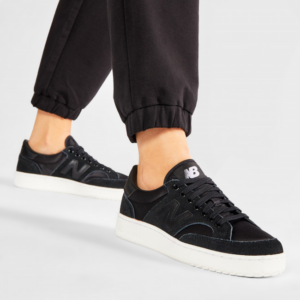 Alternative view of Giày New Balance WMNS Pro Court Cup 'Black Suede' PROWTCLB