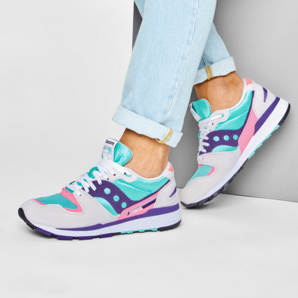 Giày Saucony Azura 'Capri Vizi Coral' S70437-38 - Hình ảnh 2