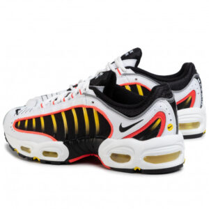 Alternative view of Giày Nike Air Max Tailwind 4 'Bright Crimson' AQ2567-109