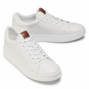 Alternative view of Giày Coach Lowline Luxe Low Top G5041-WHT