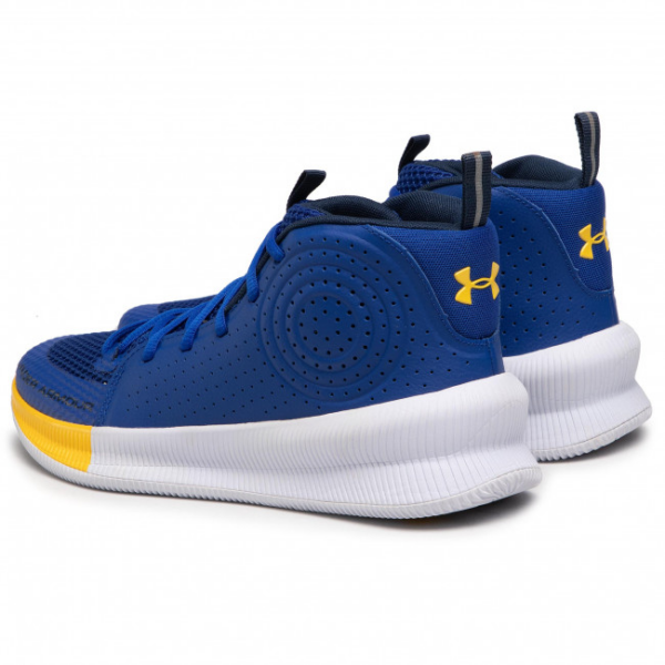 Giày Under Armour Jet Blue 3022051-403 - Hình ảnh 5