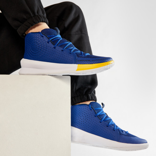 Giày Under Armour Jet Blue 3022051-403 - Hình ảnh 2