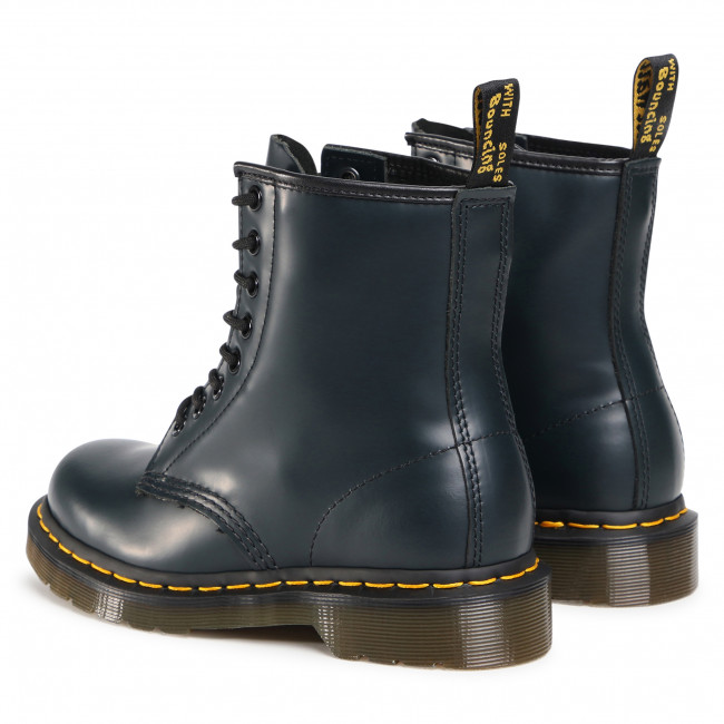 Giày Dr. Martens 1460 8 Eye Navy Smooth Boots 11822411 - Authentic