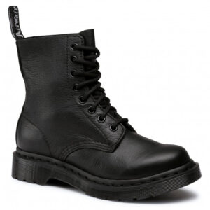 Alternative view of Giày Dr. Martens 1460 Pascal Mono Combat Boots 24479001