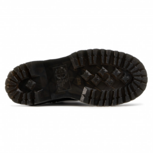 Alternative view of Giày Dr. Martens Jadon Hi Smooth Leather Black 25565001