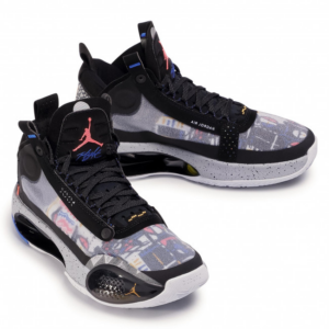 Alternative view of Giày Nike Air Jordan 34 EP GS 'Heritage'  CZ7742-008