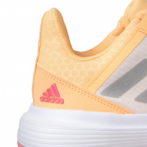 Giay Tennis Adidas CourtJam Bounce 'Solar Orange' FX1523