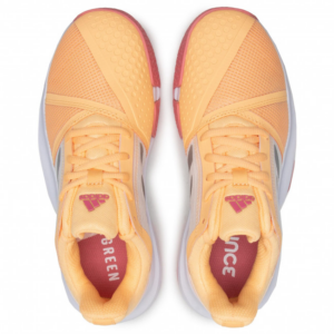 Giay Tennis Adidas CourtJam Bounce 'Solar Orange' FX1523