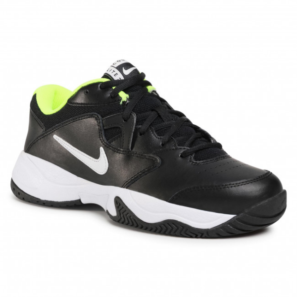 Giày Nike Court Lite 2 'Black Volt' AR8836-009 - Ảnh 6