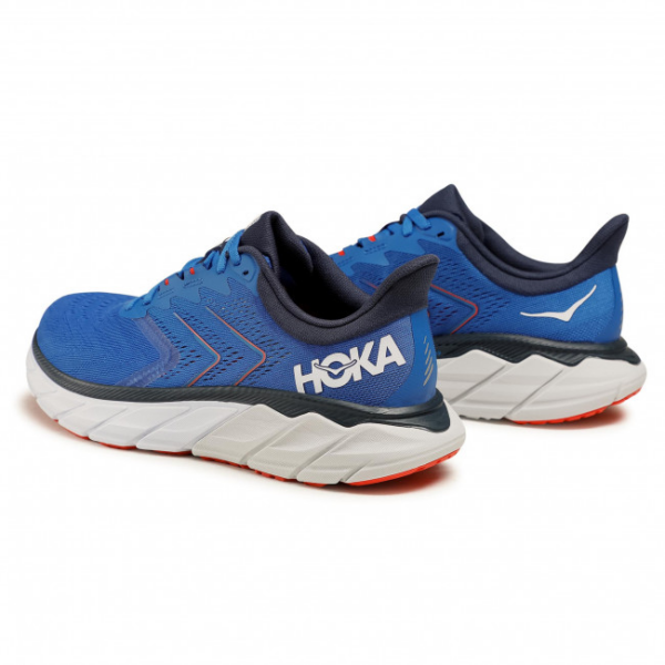 Giày Hoka Arahi 5 Running 'Blue' 1115010-TSWH - Hình ảnh 6