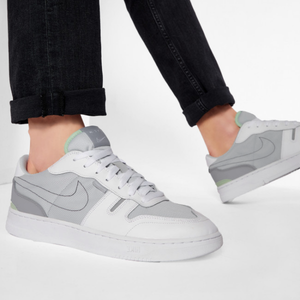 Giày Nike Squash Type 'Pure Platinum' CJ1640-002 - Hình ảnh 6