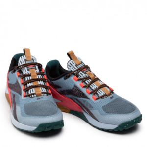 Alternative view of Giày Reebok Nano X1 Adventure Grey Orange H02993