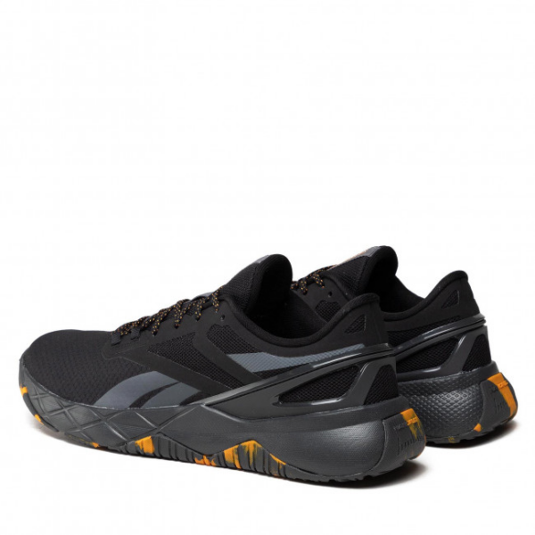 Giày Reebok Nanoflex TR Black GX7550 - Ảnh 4