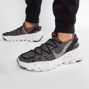 Alternative view of Giày Nike Space Hippie 04 'Iron Grey' CZ6398-002