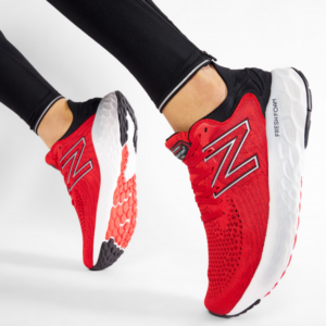 Alternative view of Giày New Balance Fresh Foam 1080v11 'Velocity Red' M1080R11