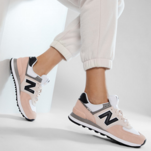 Alternative view of Giày New Balance Wmns 574 'Rose Water' WL574SK2