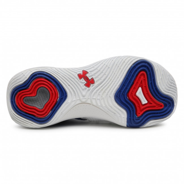 Giày Under Armour Embiid One 'Brotherly Love' 3023086-107 - Hình ảnh 5