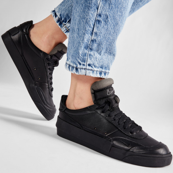 Giày Nike Drop Type LX Triple Black CN6916-005 - Hình ảnh 5