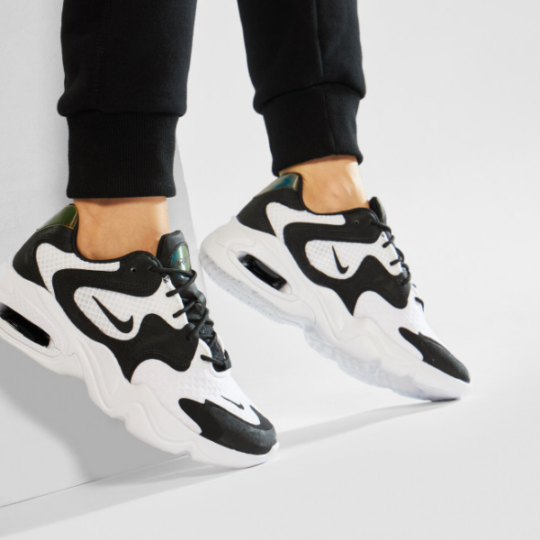 Giày Nike Air Max 2X Wmns 'White Black' CK2947-100 - Hình ảnh 6