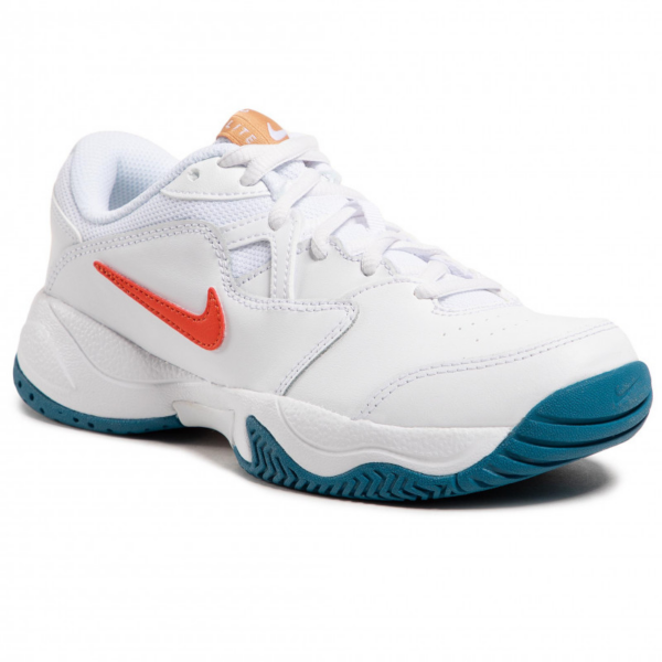 Giày Tennis Nike Court Lite 'White Team' CD0440-106 - Hình ảnh 2