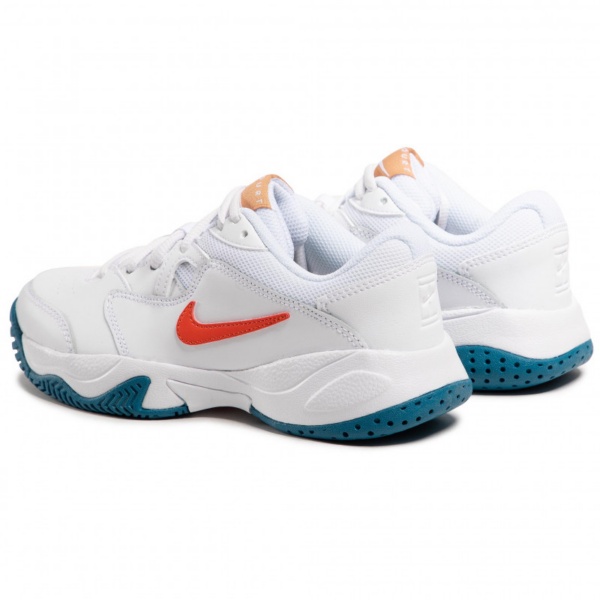 Giày Tennis Nike Court Lite 'White Team' CD0440-106 - Hình ảnh 5