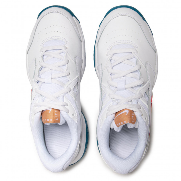 Giày Tennis Nike Court Lite 'White Team' CD0440-106 - Hình ảnh 7