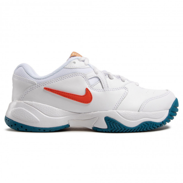 Giày Tennis Nike Court Lite 'White Team' CD0440-106 - Hình ảnh 3